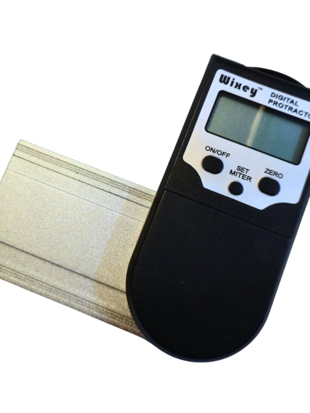 Wixey 3 In. Digital Protractor - Picture 3 of 6